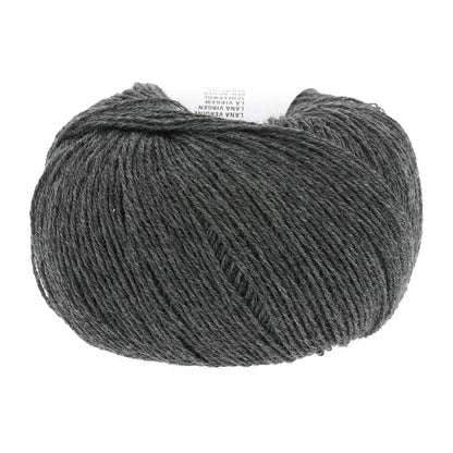 Lang Yarns Merino 400 70 Anthracite Mélange