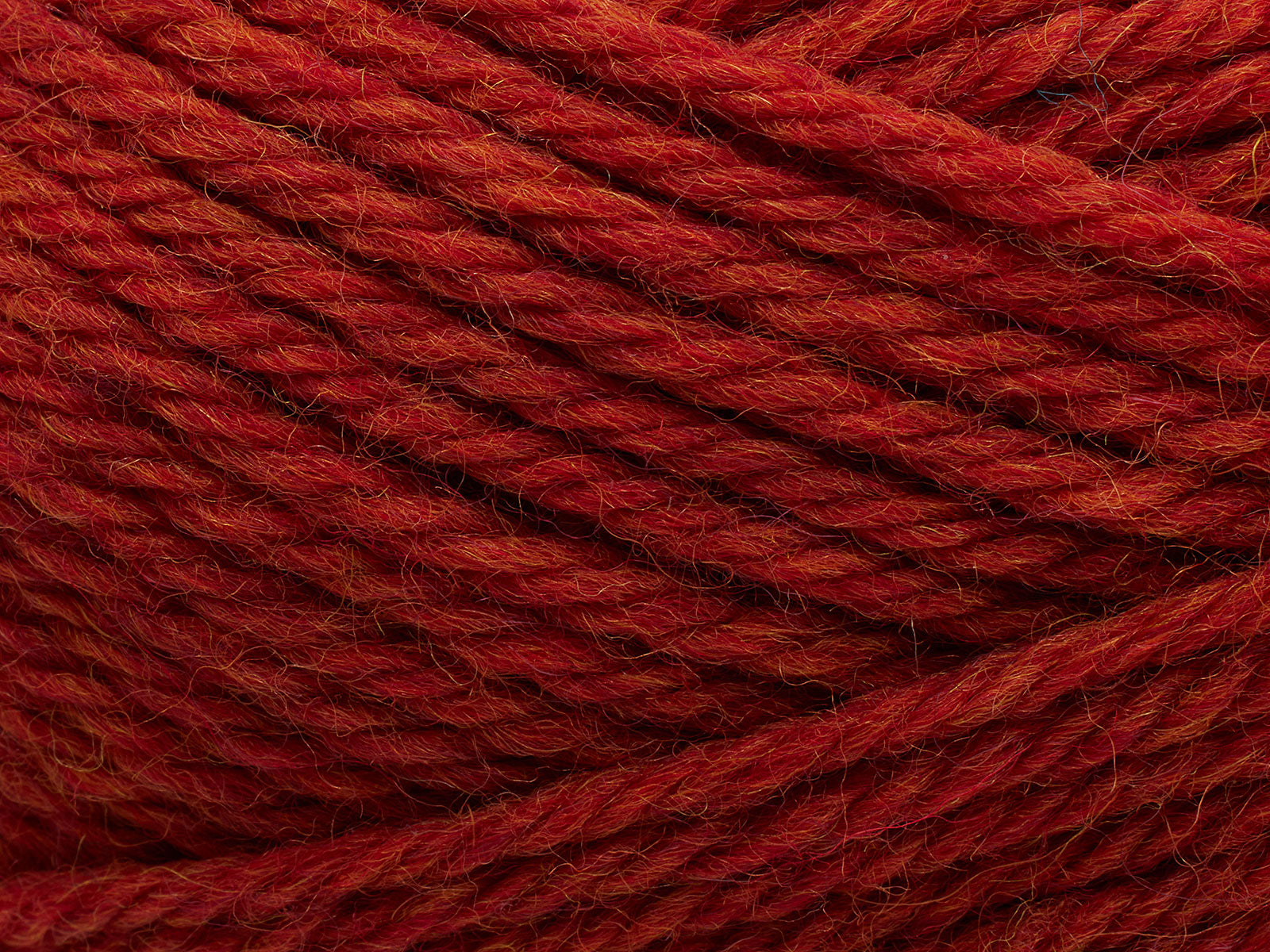Filcolana Peruvian 803 Rust Melange