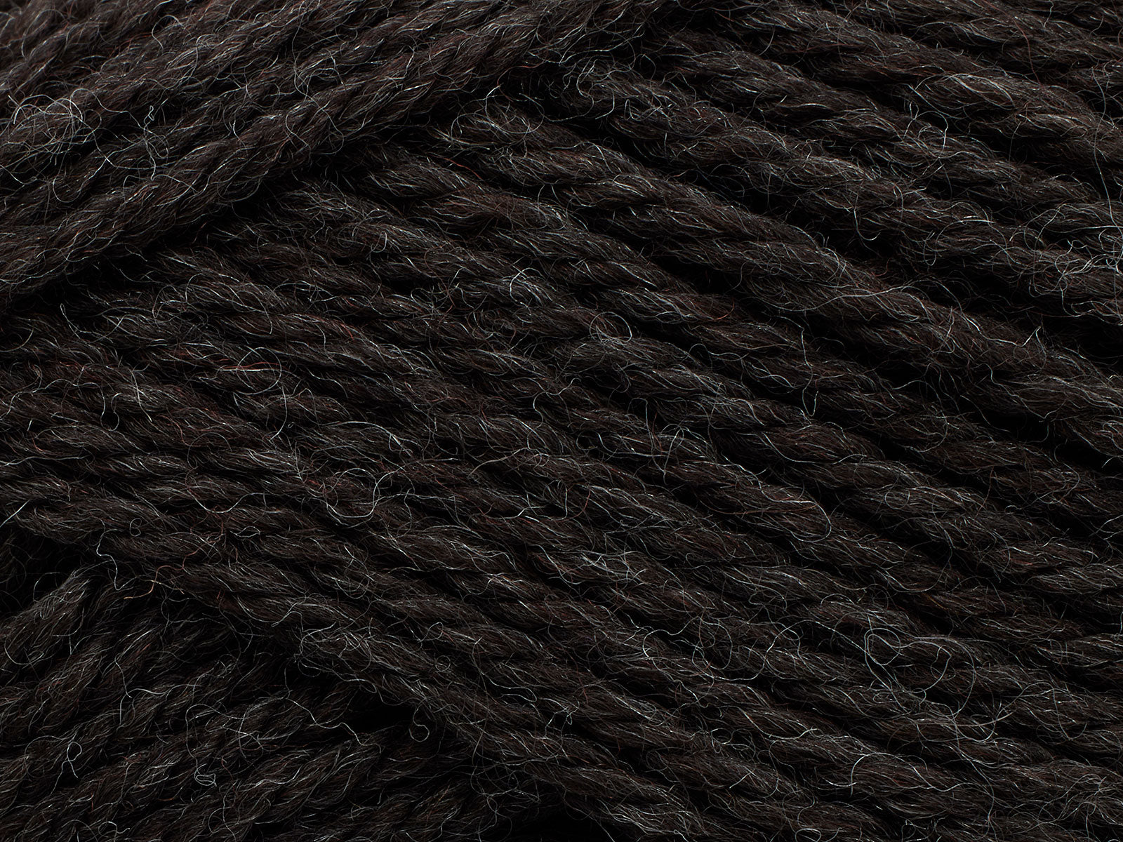 Filcolana Peruvian 975 Dark Chocolate Melange