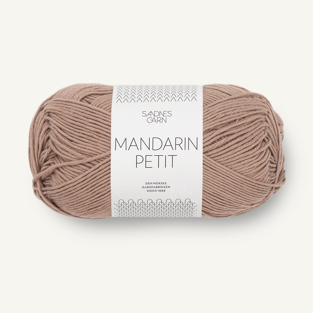 Sandnes Mandarin Petit 3051 Iskaffe