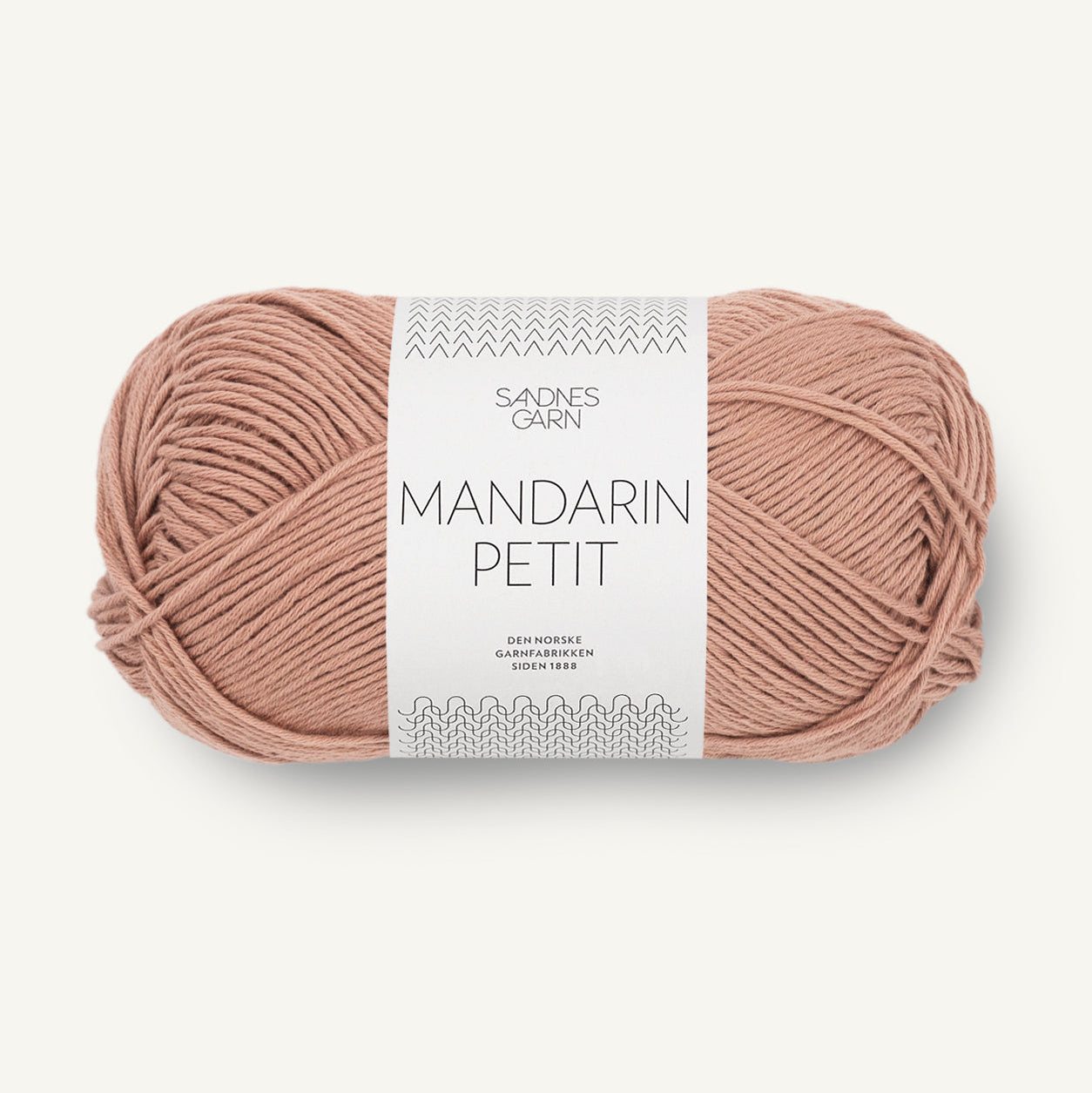 Sandnes Mandarin Petit 3542 Rosa Sand