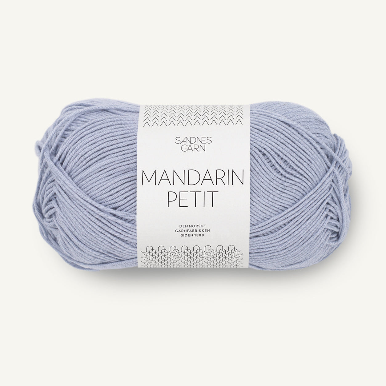 Sandnes Mandarin Petit 5532 Blå Lavendel