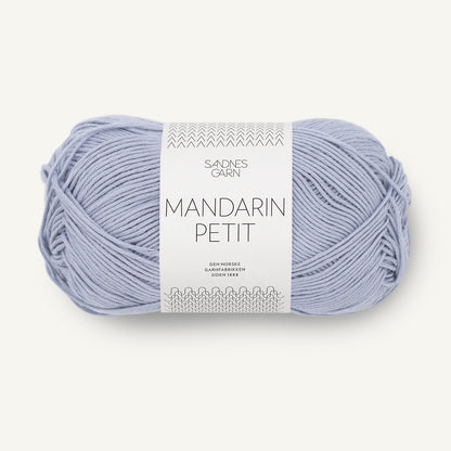 Sandnes Mandarin Petit 5532 Blå Lavendel