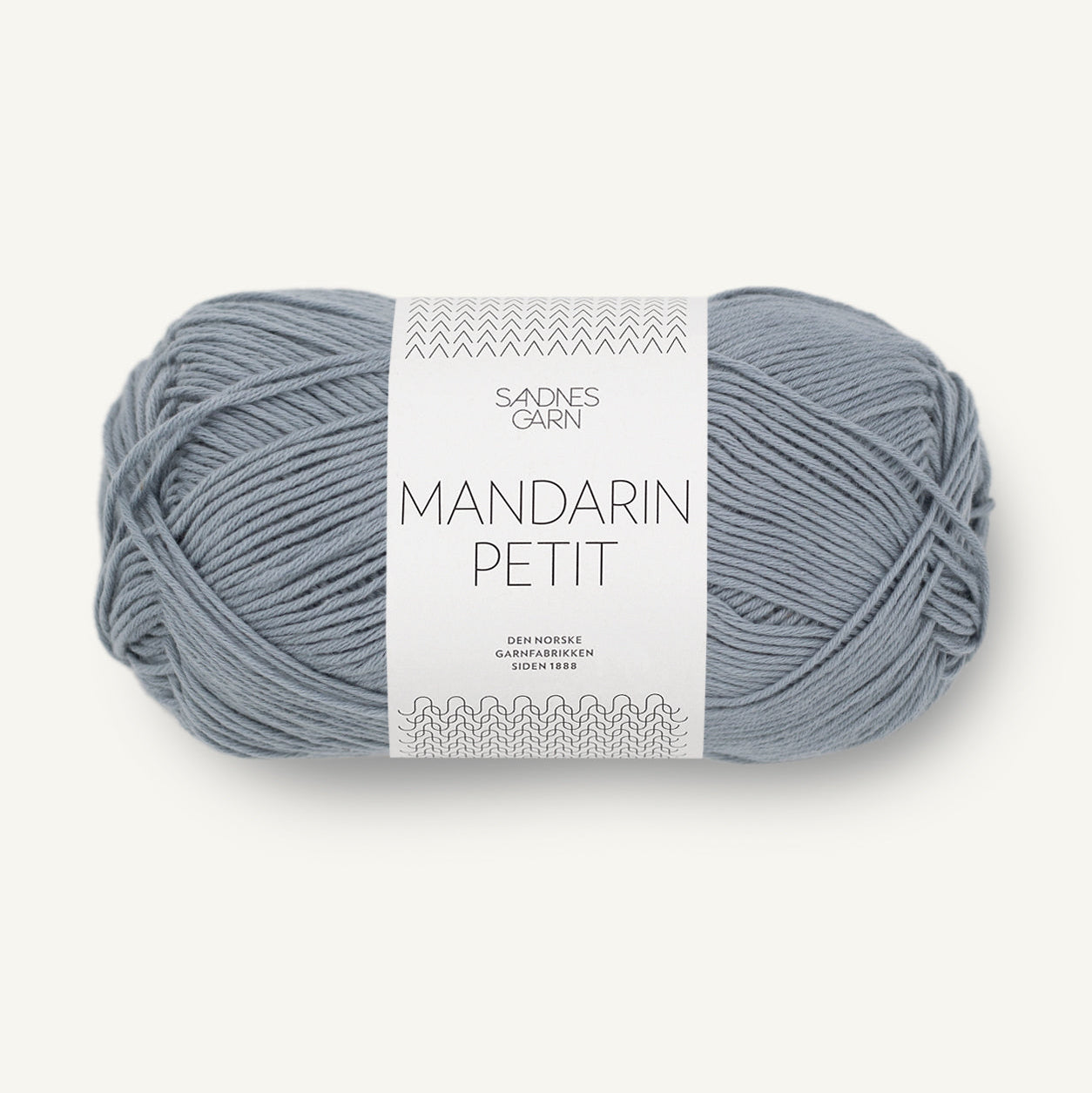 Sandnes Mandarin Petit 6030 Grå