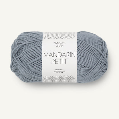 Sandnes Mandarin Petit 6030 Grå