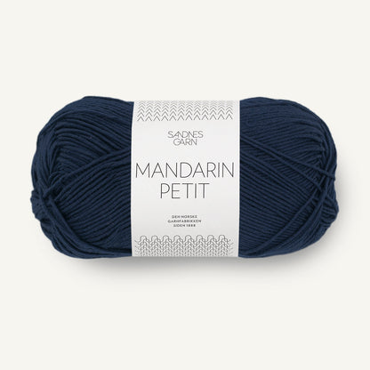 Sandnes Mandarin Petit 6073 Marine